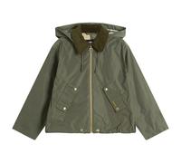 Barbour Women's Weaver Showerproof Jacket Ivy Green/Ancient UK 14