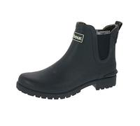 Barbour Women's Wilton Chelsea Wellies - Navy - UK 5