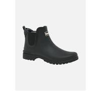 Barbour Women's Wilton Womens Wellington Ankle Boots - Black