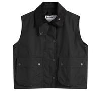 Barbour Women's x Margaret Howell Bedale Gilet Black