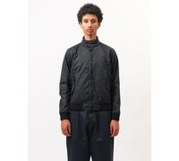 Barbour x Baracuta Porton G9 Wax Harrington Jacket - Navy Blue - Navy Blue / M