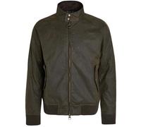 Barbour Men's x Baracuta Porton Wax Jacket Olive