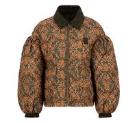 Barbour x Farm Rio Collaboration - Luisa Jacket Green S