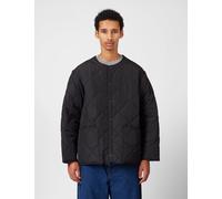 Barbour x Kaptain Sunshine Quilted Liner Jacket - Black - Black / M (40")