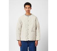 Barbour x Kaptain Sunshine Quilted Liner Jacket - Clay - Grey / S (38")