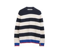 Barbour x Paul Smith striped textured sweater - Blue XS-S-M-L-XL-XXL