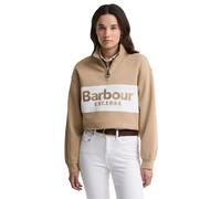 Barbour Zaria Half Zip Sweatshirt