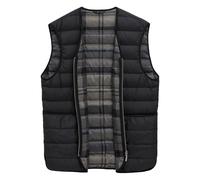 Barbour zip quilted jacket - Black 38-42-44