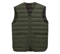Barbour zip quilted jacket - Green 38