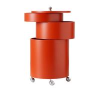 Barboy Trolley Orange Verpan - 5702411107143