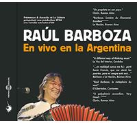Barboza, Raul - En Vivo En La Argentina