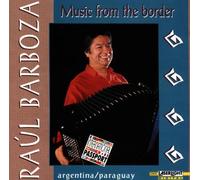 Barboza,Raul - Music from the Border