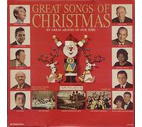 Barbra Sreisand, Johnny Mathis,.. - The Great Songs of Christmas Volume Six