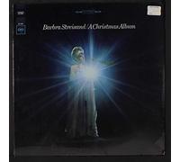 BARBRA STREISAND - a christmas album