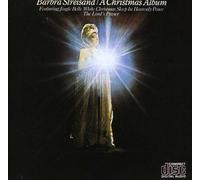 BARBRA STREISAND - A Christmas Album - CD - J3z