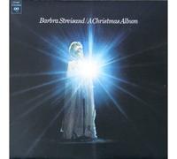 Barbra Streisand: A Christmas Album CS 9557 'Stereo Only' STEREO