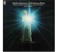 Barbra Streisand - A Christmas Album [LP, NL, Embassy EMB 31850]