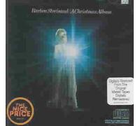 BARBRA STREISAND - A CHRISTMAS ALBUM NEW CD
