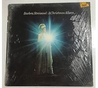 Barbra Streisand/A Christmas Album (Vinyl LP Record)