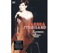 Barbra Streisand: A Happening in Central Park