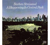 Barbra Streisand - Happening in Central Park [CD]
