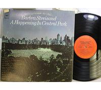 Barbra Streisand - A Happening In Central Park - Stereo - 1st