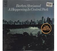Barbra Streisand A Happening In Central Park US vinyl LP album record PC9710 Columbia