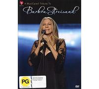 Barbra Streisand A MusiCares Tribute to Barbra Streisand DVD