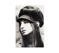 Barbra Streisand Album Cover (24) Canvas Poster Bedroom Decor Landscape Office Room Decor Gift 16x24inch(40x60cm)