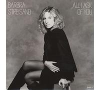 Barbra Streisand - All I ask of you (1988) / Vinyl single [Vinyl-Single 7'']