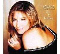 Barbra Streisand Back to Broadway (CD) Album (US IMPORT)