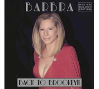 Barbra Streisand: Back To Brooklyn [CD and DVD] [2013]