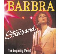 Barbra Streisand - Barbra Streisand - Beginning period