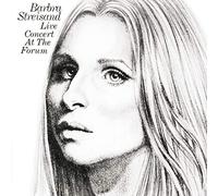 BARBRA STREISAND - Live Concert at the Forum