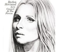 BARBRA STREISAND - Live Concert at the Forum