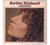 Barbra Streisand - Barbra Streisand Memory UK 45 7" single +Picture Sleeve +Evergreen