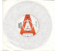 BARBRA STREISAND - BARBRA STREISAND - MY MAN 7in DEMO [33309]