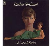 BARBRA STREISAND - BARBRA STREISAND My Name is Barbra UK LP 1973