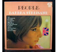 Barbra Streisand - Barbra Streisand: People - LP