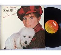 Barbra Streisand - BARBRA STREISAND Songbird vinyl LP