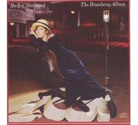 BARBRA STREISAND - BARBRA STREISAND. THE BROADWAY ALBUM. ORIGINAL 1985 UNBARCODED CD ALBUM MADE IN JAPAN. CDCBS 86322.