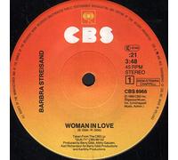 Barbra Streisand - Barbra Streisand: Woman In Love