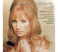 Barbra Streisand - Barbra Streisand's Greatest Hits