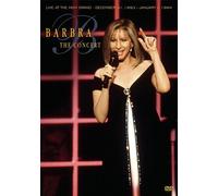 Barbra Streisand - Barbra: The Concert [New DVD]