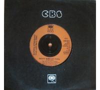 BARBRA STREISAND & BARRY GIBB 7"-What Kind Of Fool
