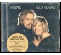 BARBRA STREISAND/BARRY GIBB: GUILTY PLEASURES - CD