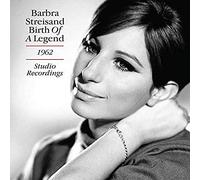 Barbra Streisand - Birth Of A Legend - The 1962 Studio Recordings