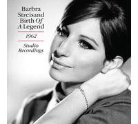 Barbra Streisand - Birth Of A Legend - The 1962 Studio Recordings