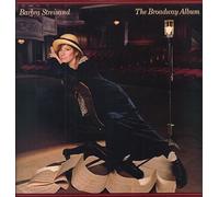 Barbra Streisand - Broadway album (US, 1985) [VINYL]
