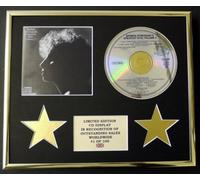 BARBRA STREISAND/CD DISPLAY/ LIMITED EDITION/COA/GREATEST HITS VOL. 2